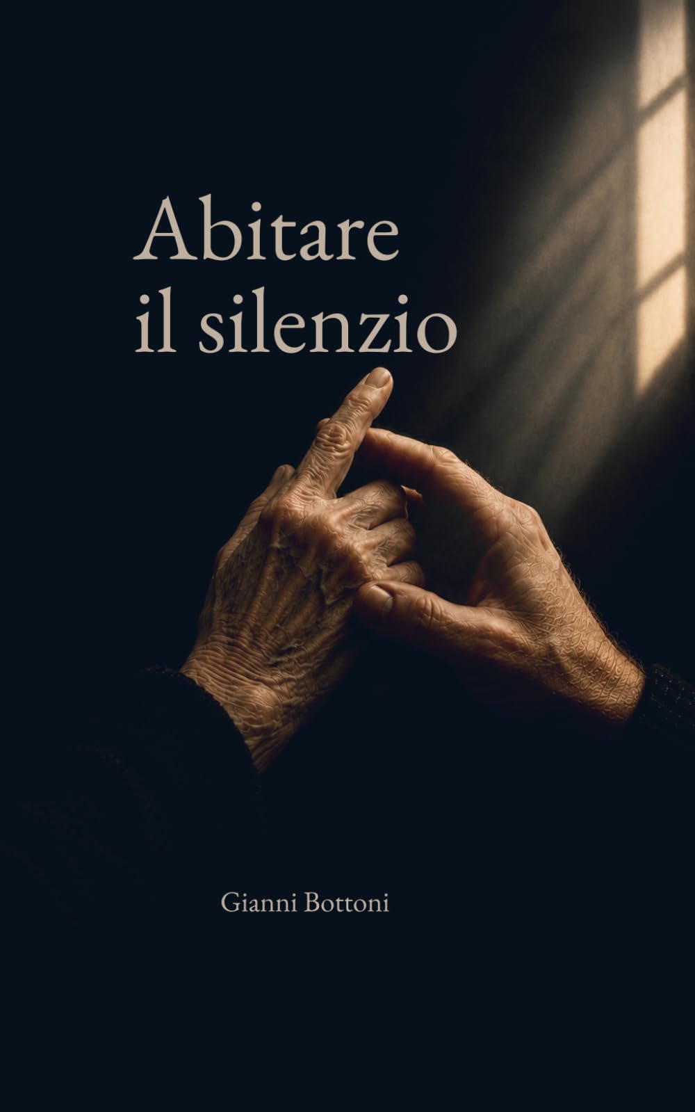 Abitare il silenzio: Imparare a rimanere quando le parole non bastano
