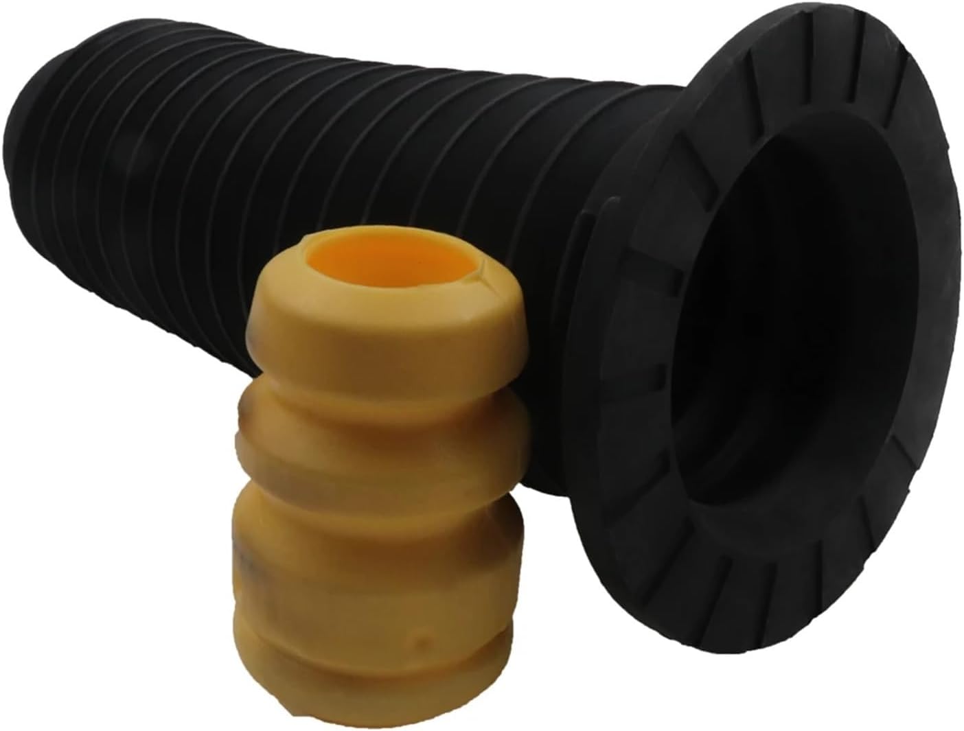 Front Right Cover Air Shock Absorber Rubber Bellow Boot Set Compatible with Civic 2012 2013 2014 2015 Jade 2013-2016