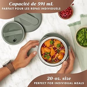 Crockpotcrockpotlunchwarmergreenstainlesssteeleasycarryhandleonesize Urban Country Home Decor Crock pot crock pot lunch warmer green stainless steel easy carry handle one size urban country home decor