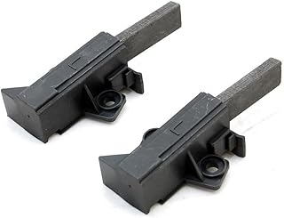 Zanussi Balais de charbon et support pour machine à laver Numéro de pièce d'origine 50265475009