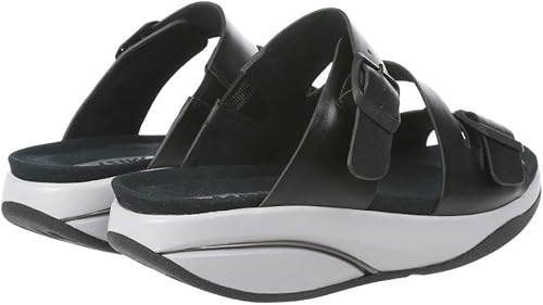 MBT サンダル　KACE W BLACK BLACK レディース KACE W BLACK BLACK - MBT公式オンラインショップ