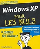  Windows XP pour les Nuls