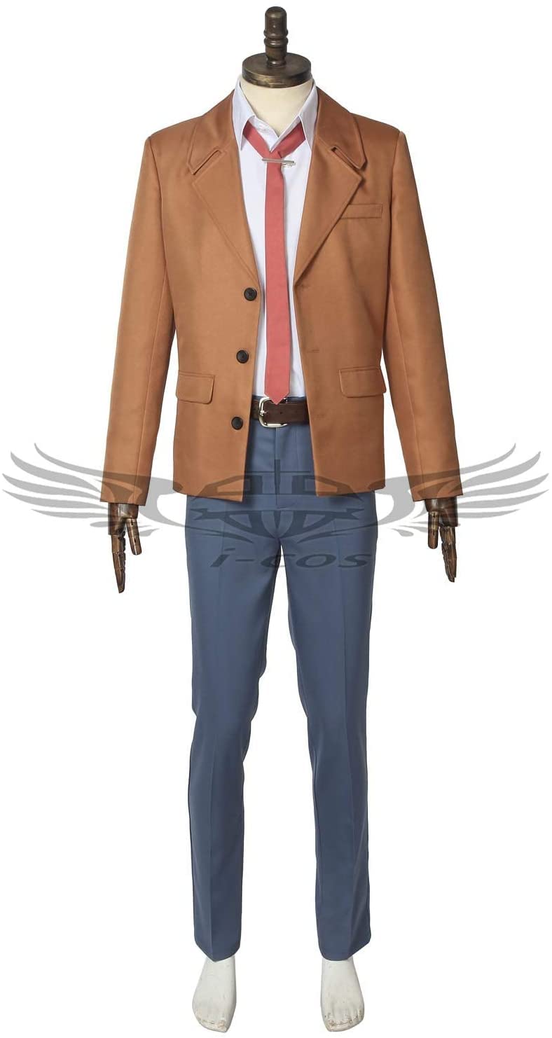 [linden] 青ブタ 青春ブタ野郎はバニーガール先輩の夢を見ない 峰ヶ原高校 制服 梓川咲太 あずさがわ さくた 風 アニメ コスチューム Amazon | 衣舞cos 青ブタ 青春ブタ野郎はバニーガール先輩の夢を見ない