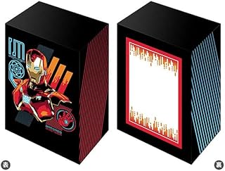Bushiroad Deck Holder Collection V3 Vol.394 Marvel [Iron Man]