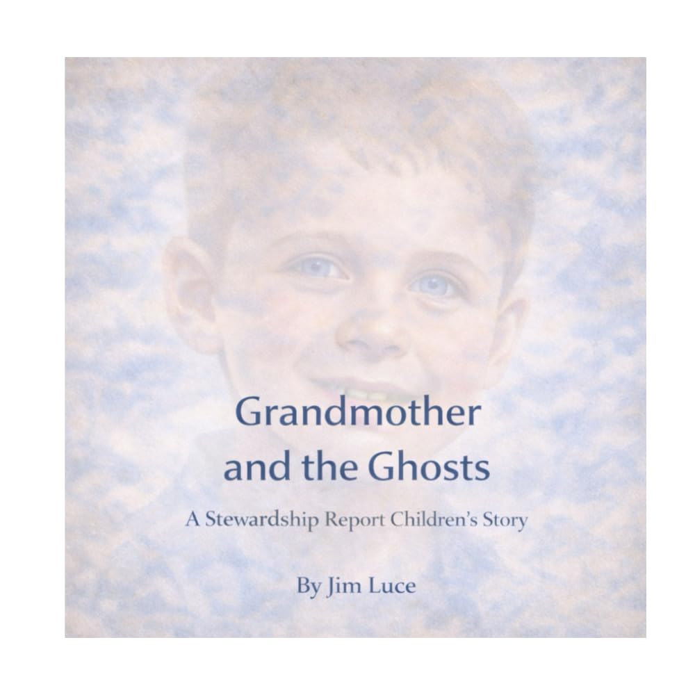 Grandmother and the Ghosts (Growing Up Around World)