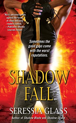 Shadow Fall (Shadowchasers) view 2