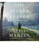 The Record Keeper: A Murphy Shepherd Novel, Book 3