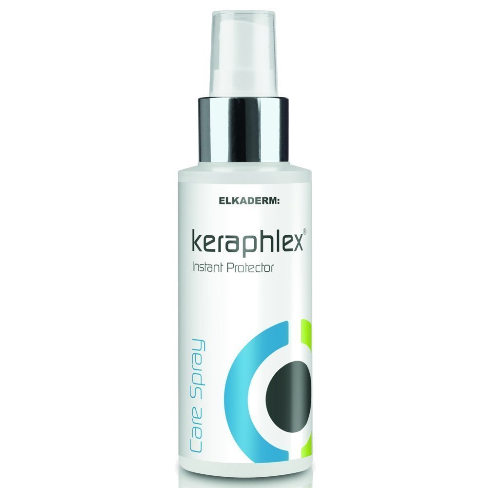 Keraplex Care Set: Keraphlex Care Spray 100 ml + Shampoo 200 ml (DAS Pflegesystem für zu Hause)