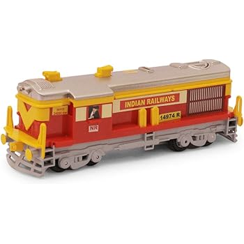 indian train toy set