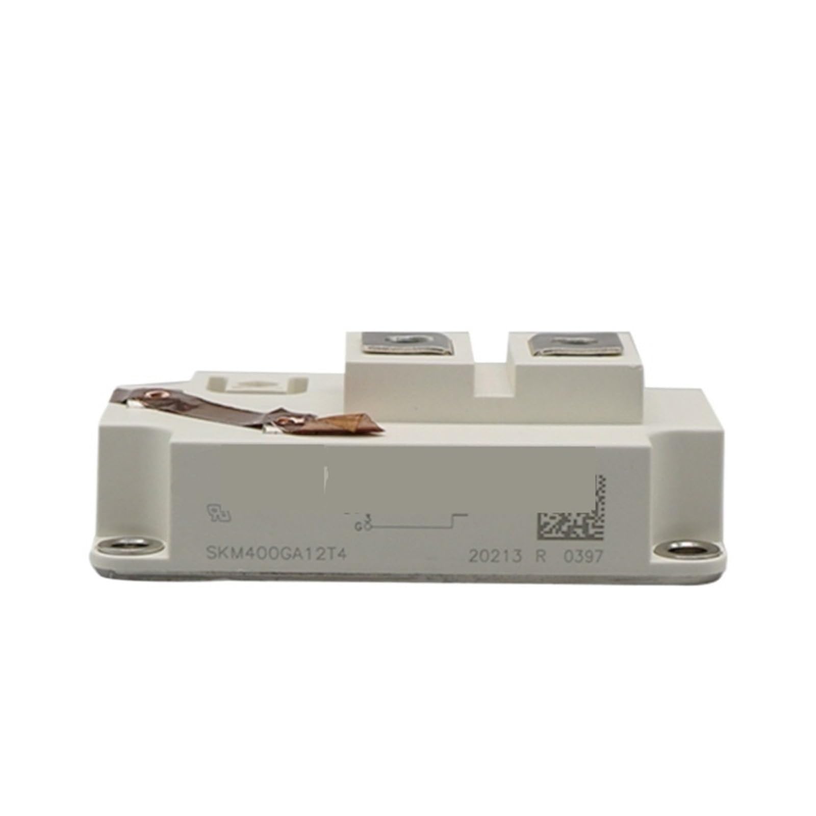 GJEXXPTST 1pcs SKM400GA12T4 IGBT Module high Power Rectifier