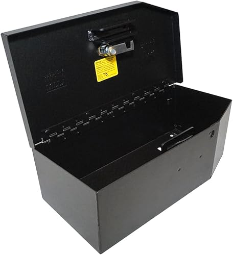 Miniatura 4 de Tuffy Productos de Seguridad - Caja de Seguridad | Compacto Bajo el Asiento para Jeep Gladiator | 2020-2023