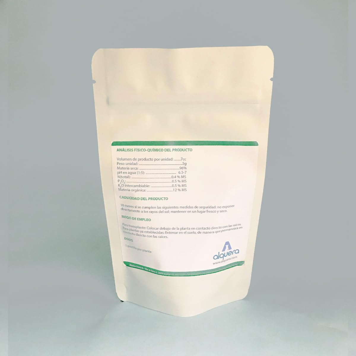 Mykorrhiza in Tabletten - Packung mit 50