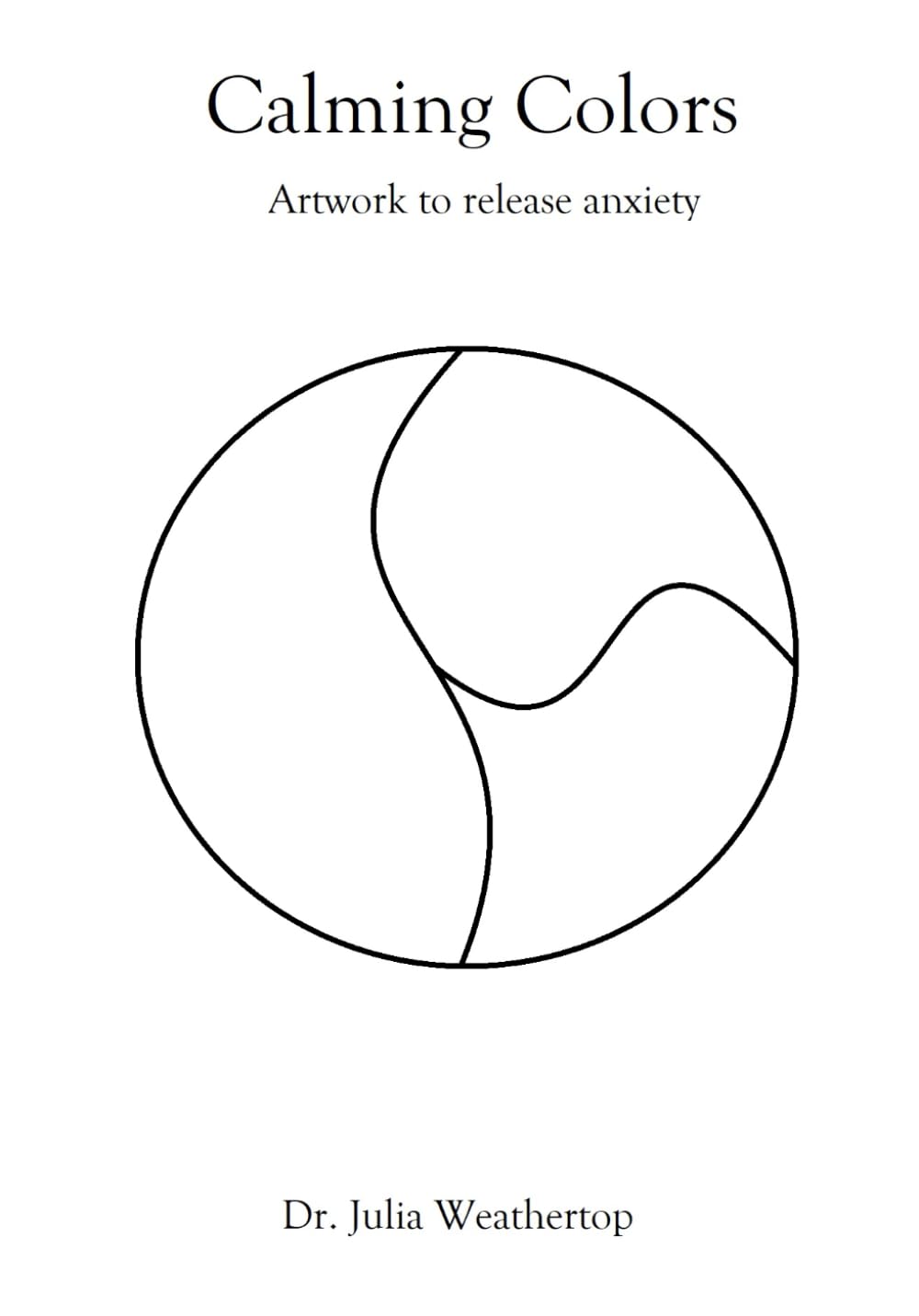 Calming Colors: Artwork to release anxiety