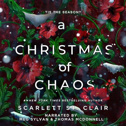 Amazon.com: A Touch of Chaos: Hades & Persephone, Book 4 (Audible