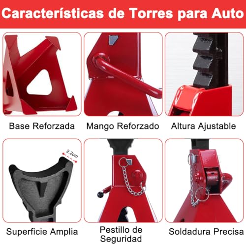 Torres Truper 2 toneladas 7 Imagen adicional