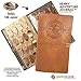 Pennybandz The Penny Journal Holds 146 Coins the Ultimate Souvenir Penny Collecting Book for your Coin Collection Holds 128 Pressed Pennies and 18 Pressed Quarters or Nickels