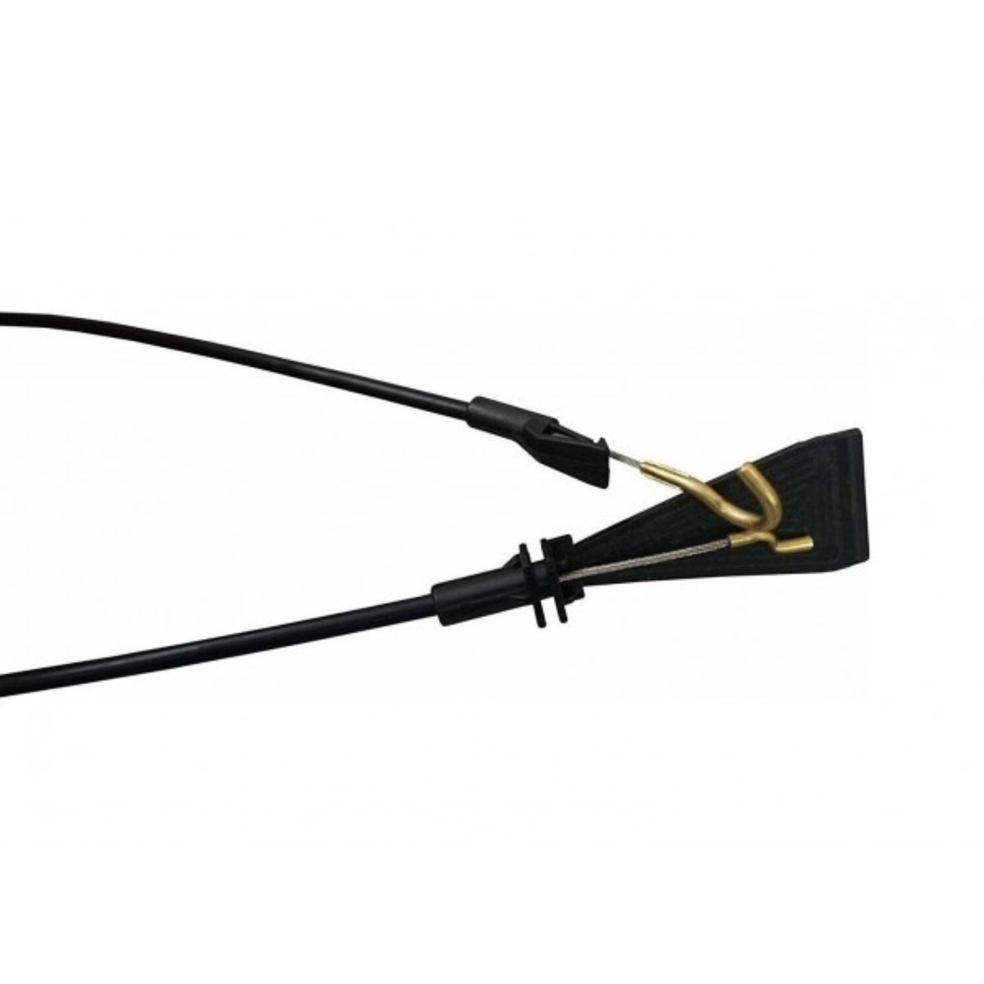 Câble Déverrouillage Poignée De Porte Opel Corsa D 5 Portes (2006-2014) – Avant Gauche/droit – Réf. OEM 13186768 – ACC Parts - 2