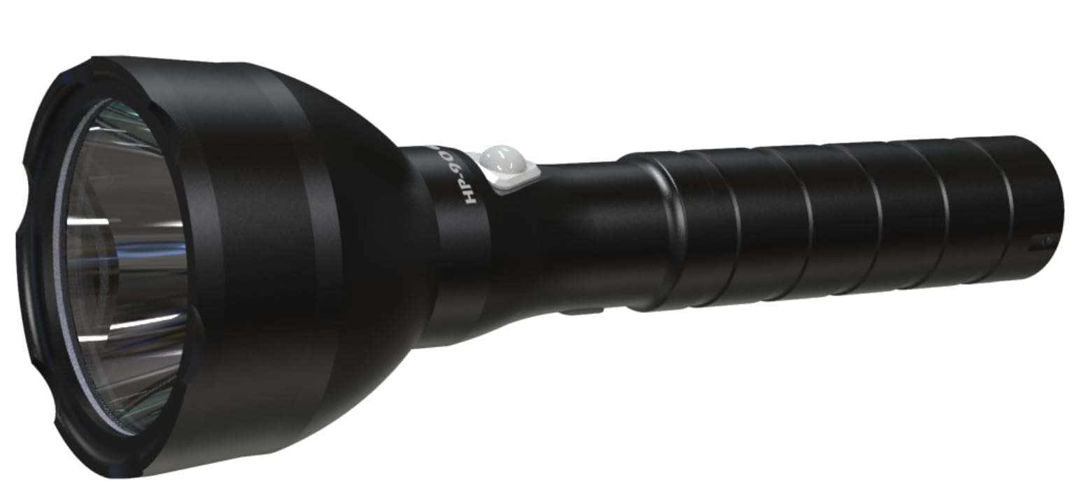 Schaff HP-900X Rechargeable Aluminum Torch Flashlight - 5000mAh Battery, Powerful Beam & Long Range, Strong & Reliable, Made in India (B0CYBGFQV1) Amazon Price History, Amazon Price Tracker