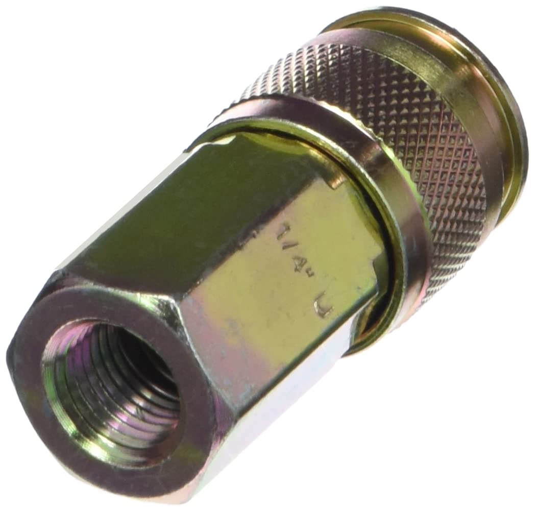 Bostitch BTFP72321 - Acoplador universal (1/4", rosca hembra NPT 1/4")