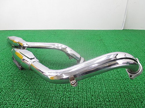Amazon | 中古 ホンダ 純正 バイク 部品 スティード400 マフラー 純正