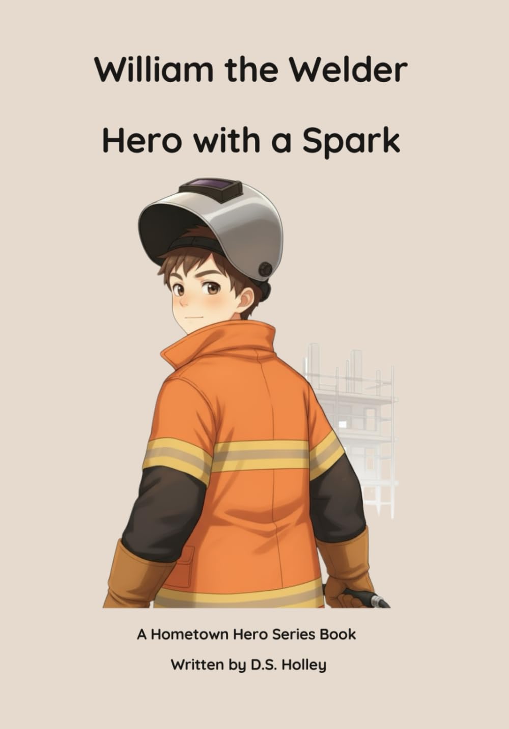 William the Welder: A Hero with a Spark (Hometown Heroes)