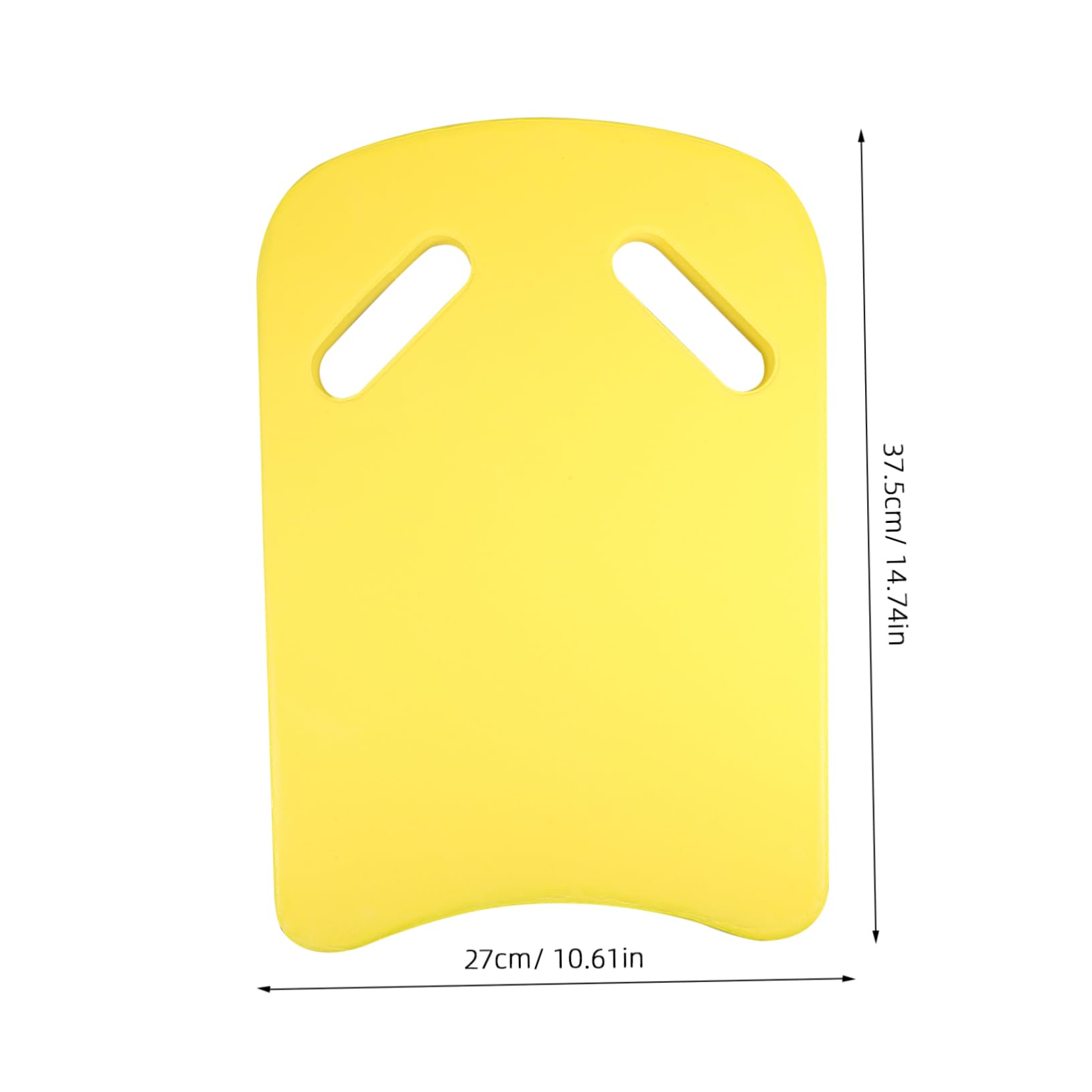 GANAZONO Swimming Board for Beginners Eva Kickboard Floating Leg Float Training Aid for Indoor Pool and Beach Activities