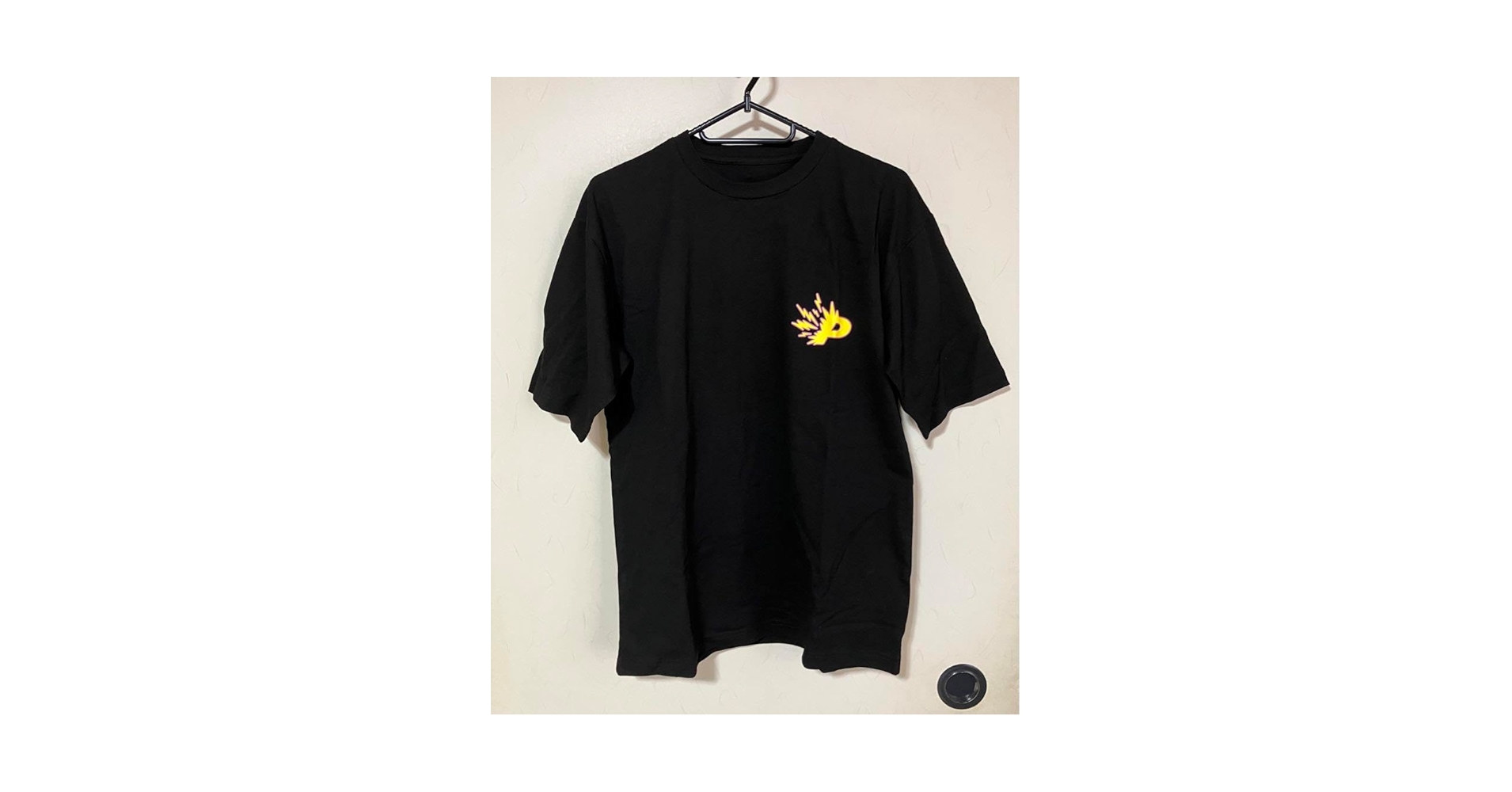 Amazon.co.jp: 1P ぷりっつ Tシャツ 黒 HGWHQTZB : おもちゃ