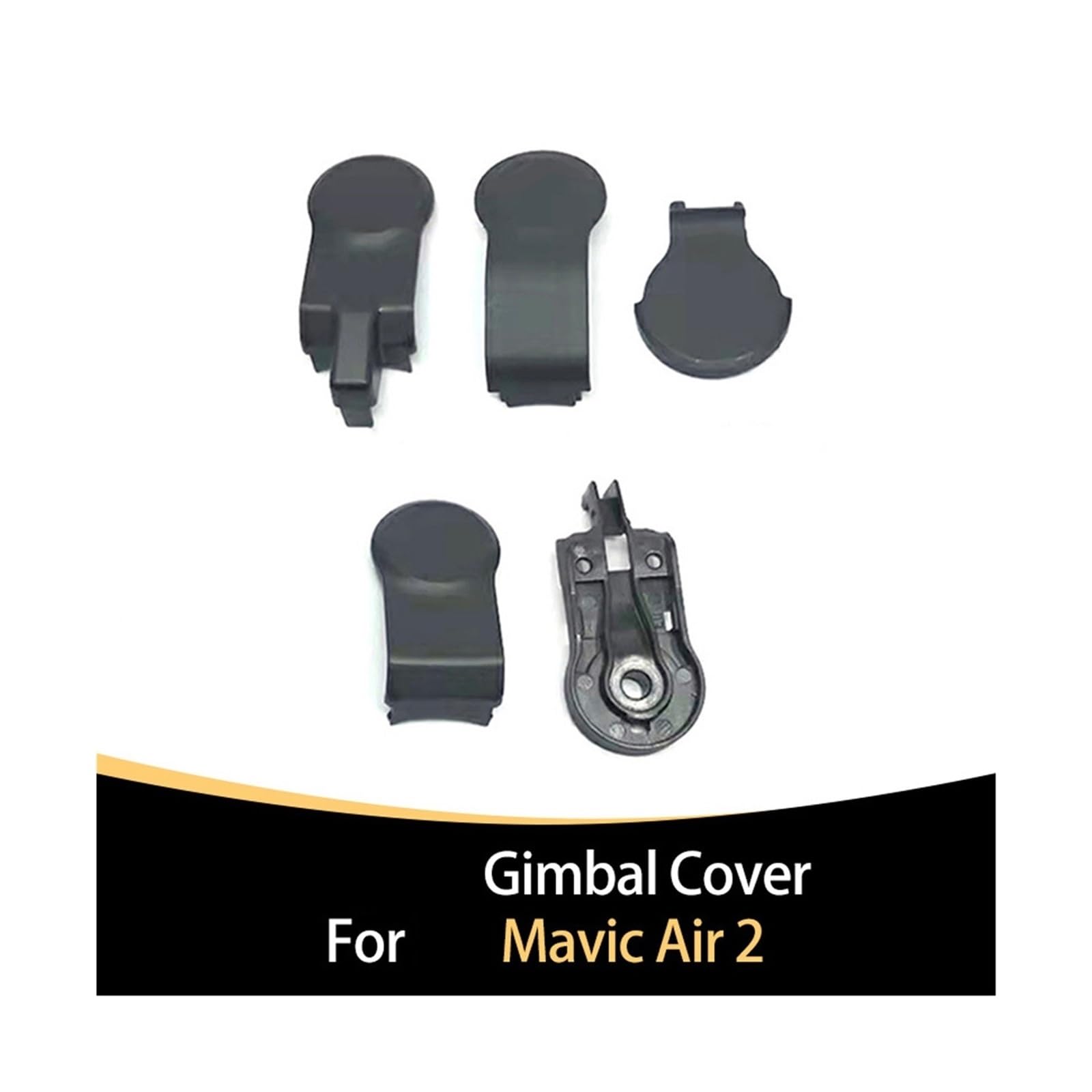 Braccio motore con copertura gimbal, compatibile DJI, Mavic Air 2