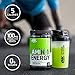 Optimum Nutrition Amino Energy - Pre Workout with Green Tea, BCAA, Amino Acids, Keto Friendly, Green Coffee Extract, Energy Powder - Strawberry Lime, 30 Servings (Packaging May Vary)