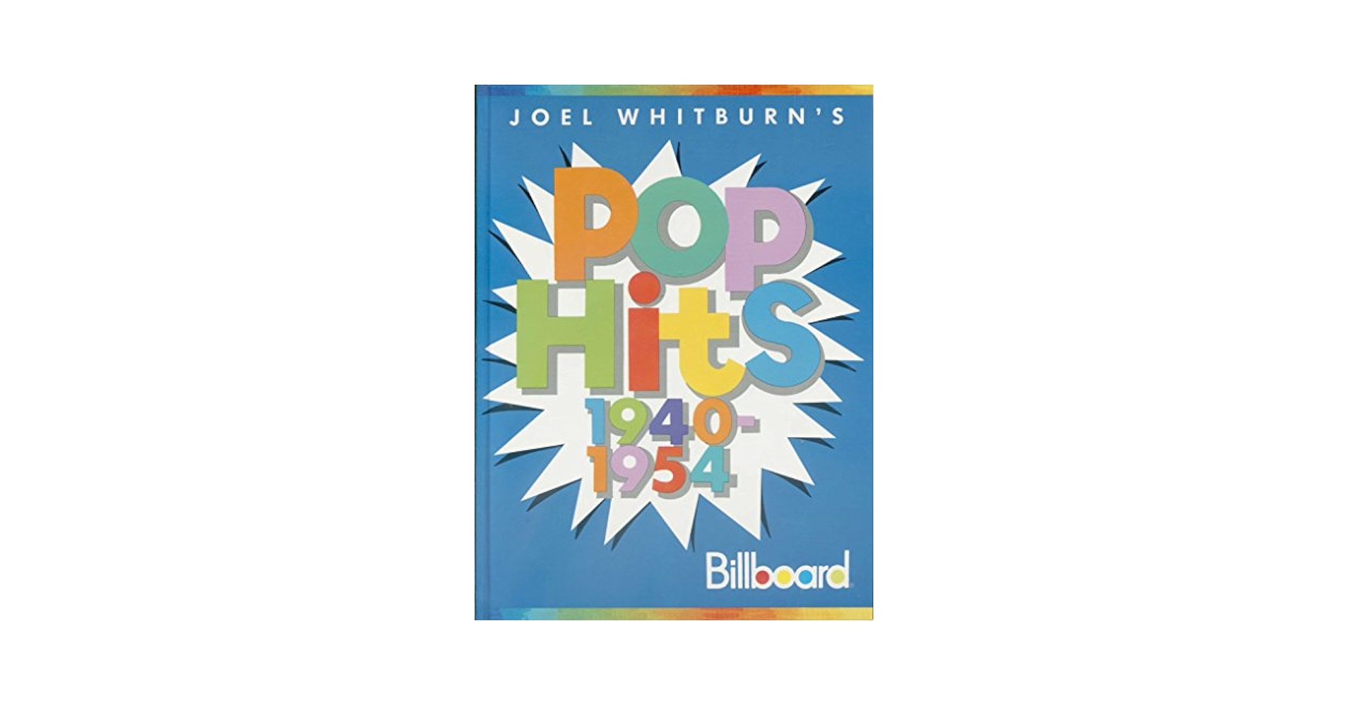洋書 Joel Whitburn HIT RECORDS 1954 - 1982 洋書 Joel Whitburn HIT RECORDS 1954 - 1982 洋書 Joel