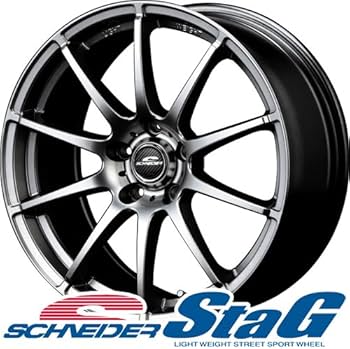 Amazon.co.jp: SCHNEIDER シュナイダー スタッグ アルミホイール(1本