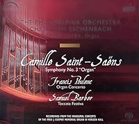 Algopix Similar Product 14 - Symphony No 3 Organ  Organ