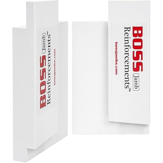 BOSS-Rx Door Frame Rot Repair Kit
