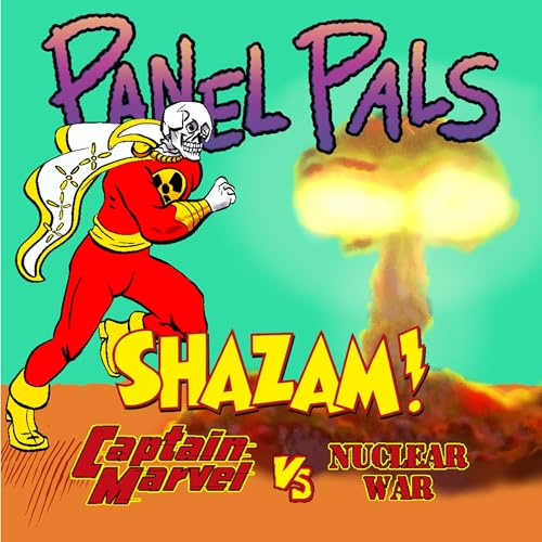 Panel Pals: SHAZAM!: CAPTAIN MARVEL IN THE GOLDEN AGE Titelbild