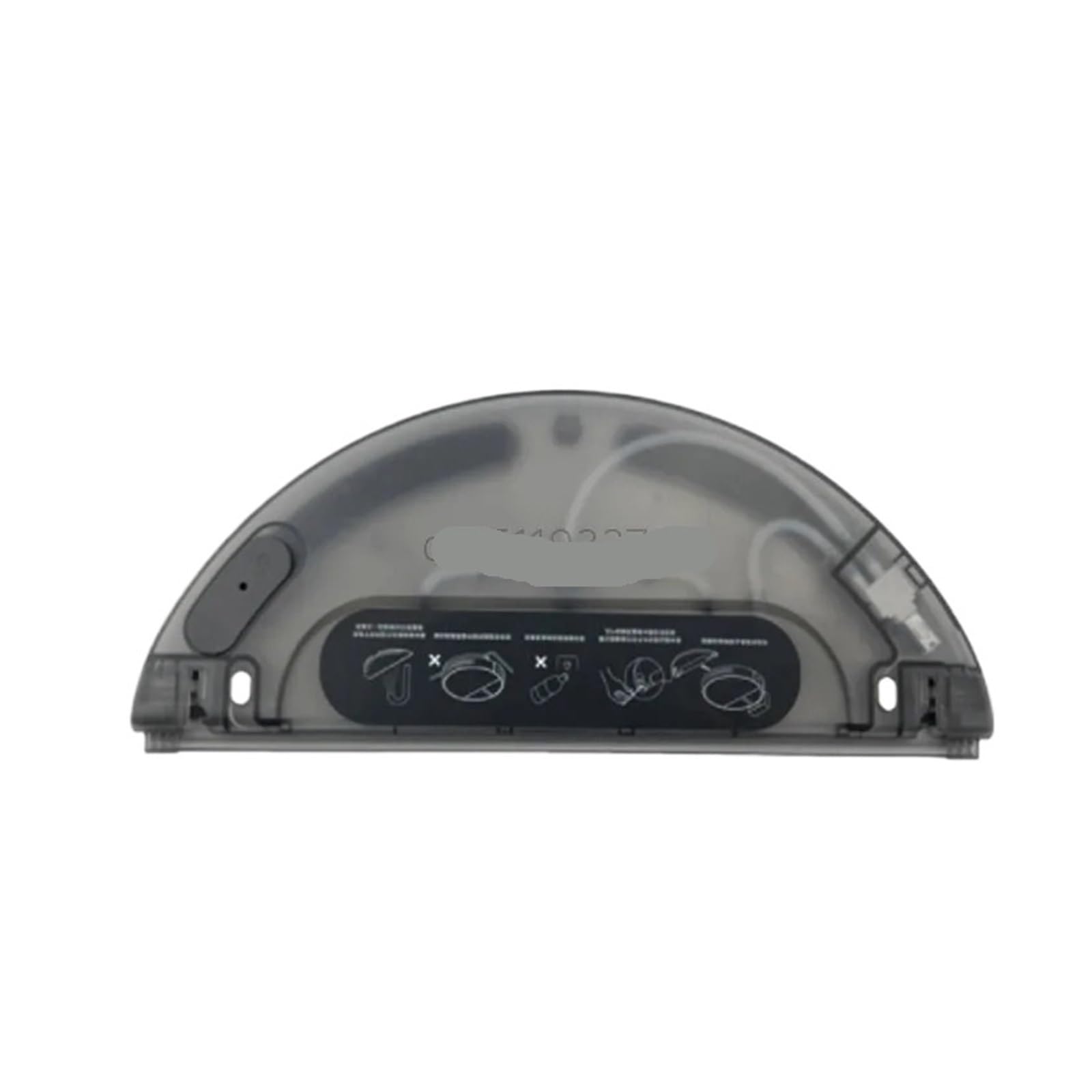 HIZON Water Tank，Compatible For Xiaomi，1C STYTJ01ZHM 1T STYTJ02ZHM，Compatible For Roborock，S50 S55 S501 Robot Vacuum Cleaner Cloth Mop Pro Parts(Y)