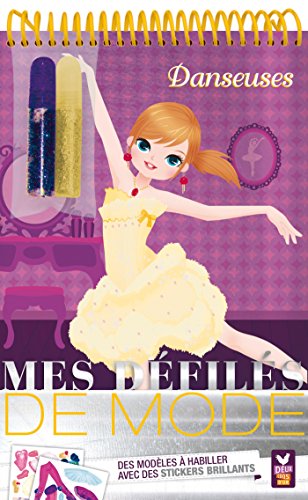 Mes défilés de mode, danseuses: Des modèles à