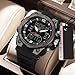 reloj deportivo impermeable militar para hombre Imagen de reloj deportivo impermeable militar para hombre