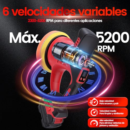 Kit para pulir con taladro Truper 14 Imagen adicional