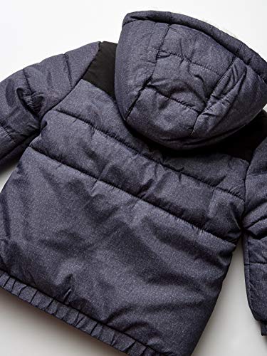 Image of OSHKOSH B'GOSH boys Heavyweight Winter Jacket W /Sherpa Lining