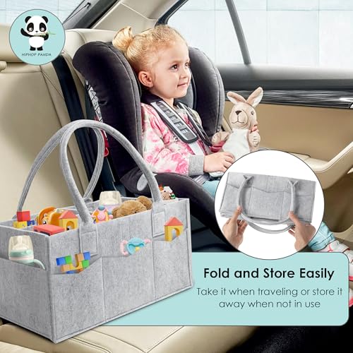 2-Pack Diaper Caddy Organizer Set - $9.99 (50% Off)