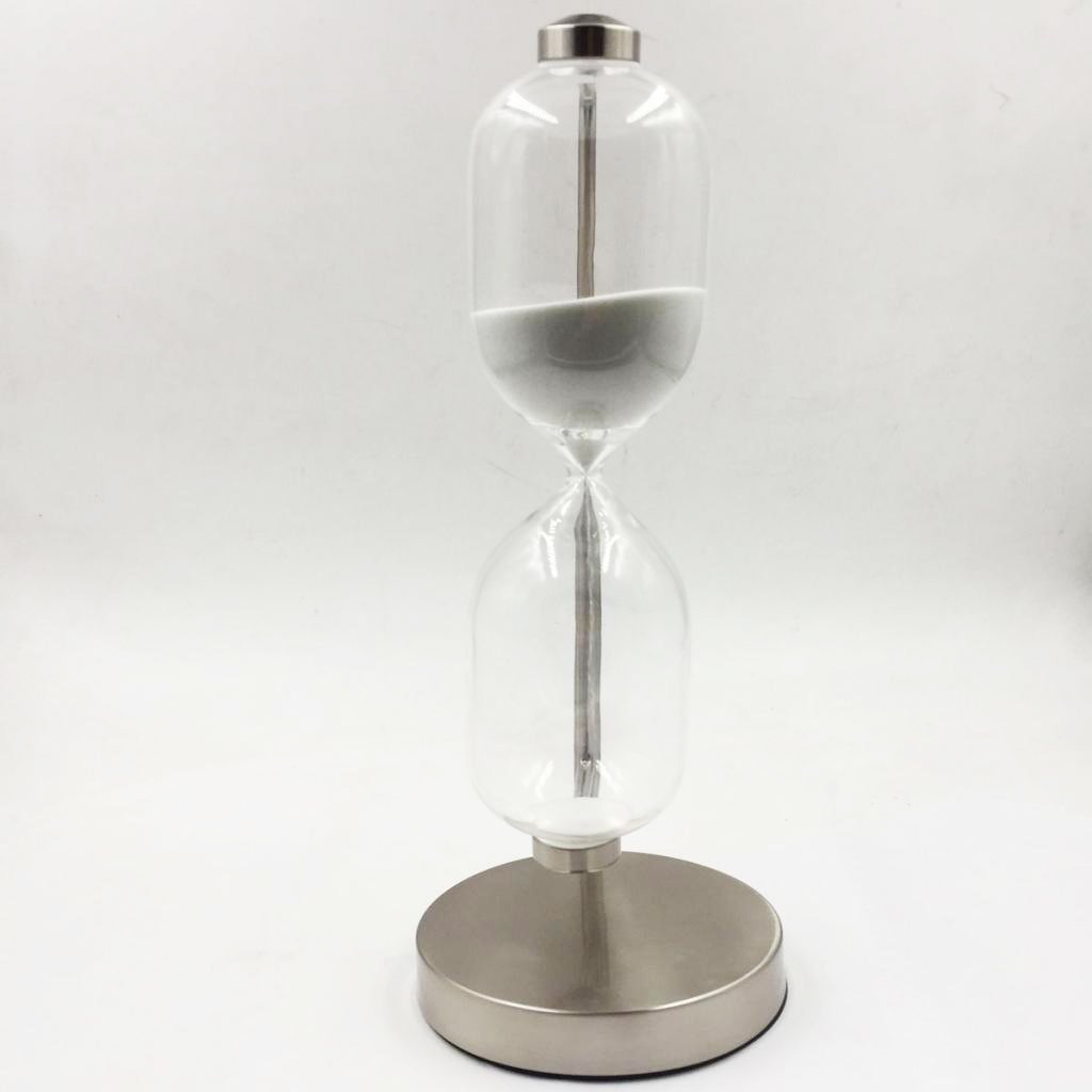 Sanduhr 60 Minuten Hourglass Sand Timer Kreatives Geschenk Kinder