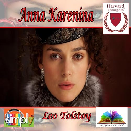 Anna Karenina by Leo Tolstoy episode artwork