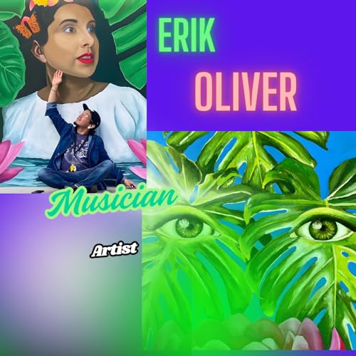"Unlocking Higher Dimensions: Music, Meditation & Consciousness" Eric Oliver