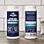 Rocco & Roxie Litter Box Odor Eliminator – Best Natural Urine Deodorizer for Cat Litter Boxes – You Won’t Need to Change The Cat Litter as Often – Fresh Scent – Safe for Kitty (12 oz Bottle)