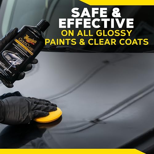 Cera Líquida Premium Meguiar's Gold Class 16 Oz miniatura 7