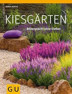 Kiesgärten: Blütenpracht ohne Gießen (GU Gartengestaltung)