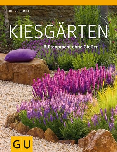 Kiesgärten: Blütenpracht ohne Gießen (GU Gartengestaltung)