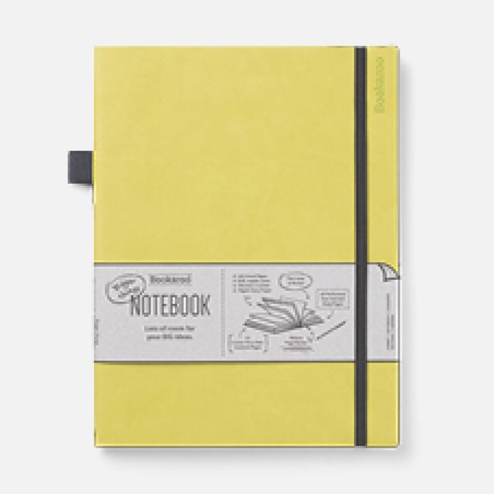 IF Bookaroo Günlük Defter Sarı