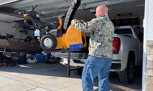 Viking Solutions Swivelift Durable Lightweight Foldable Easy To Use Portable Big Game Hitch-Mounted Lifting System #TOP2