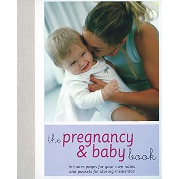 Hardcover The Pregnancy and Baby Book